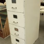 841 4192 ARCHIVE CABINET